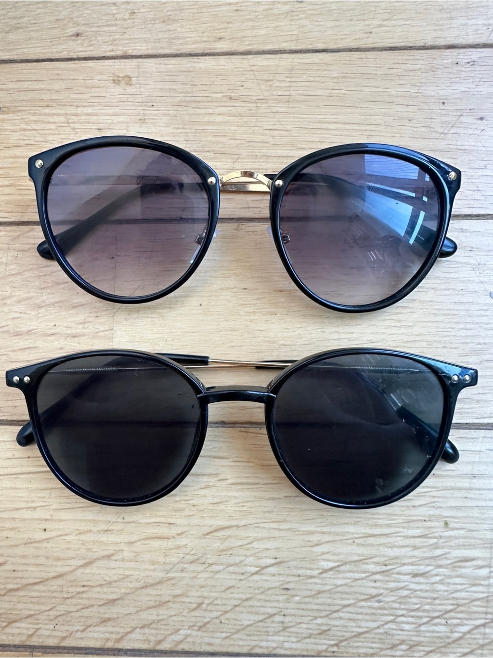GU sunglasses set